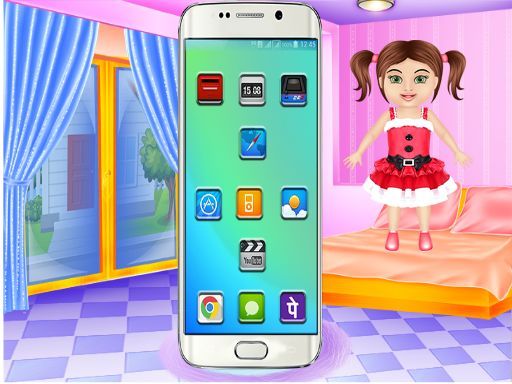 Help Me Help Me - browser game screenshot