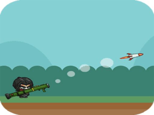 Shooter Adventures - browser game screenshot
