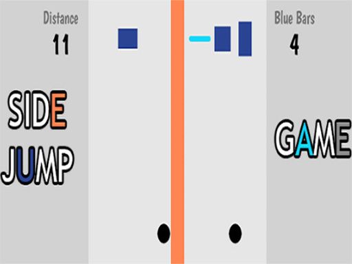 SideJump - browser game screenshot