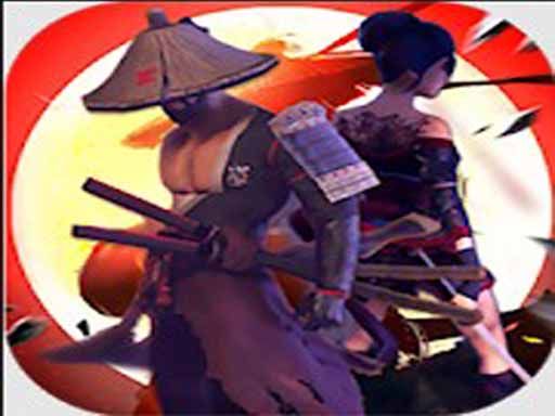 samurai king - browser game screenshot