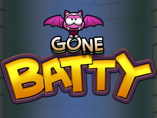 Gone Batty - browser game screenshot