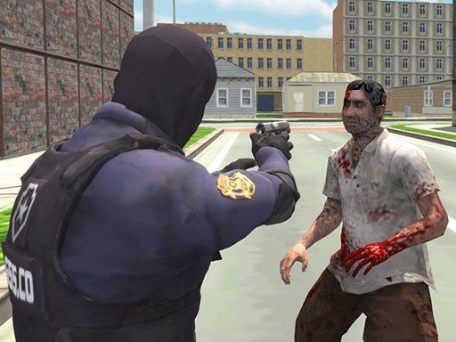 Crazy Car City - Gta - browser game screenshot