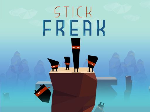 Stick Freak - browser game screenshot