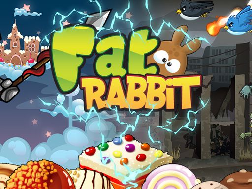 FatRabbit - browser game screenshot