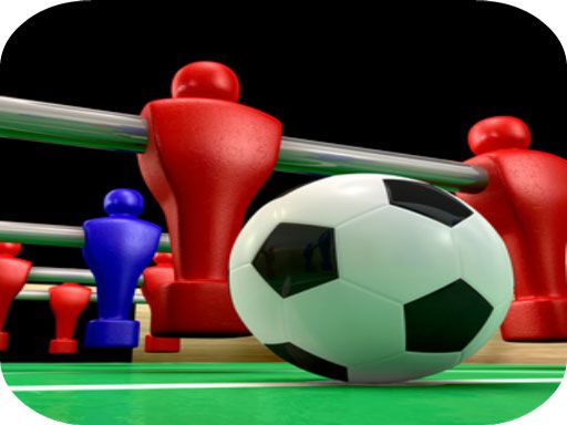FoozBaLL - browser game screenshot