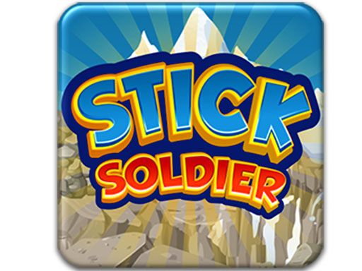 Stick Solider - browser game screenshot