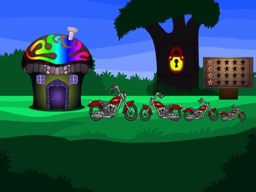 Find The ThanksGiving Gift -3 - browser game screenshot