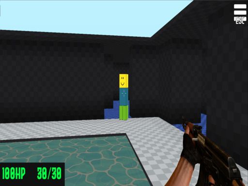Counter Wars - browser game screenshot