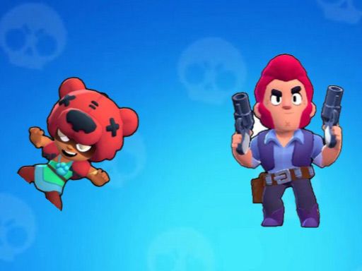 Slice Brawl Stars Clicker - browser game screenshot