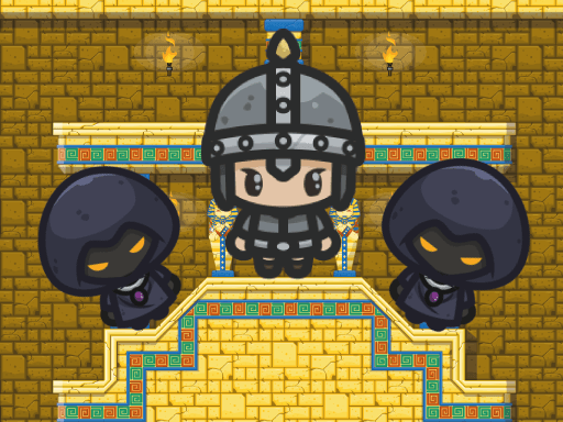 King of Majesty - browser game screenshot