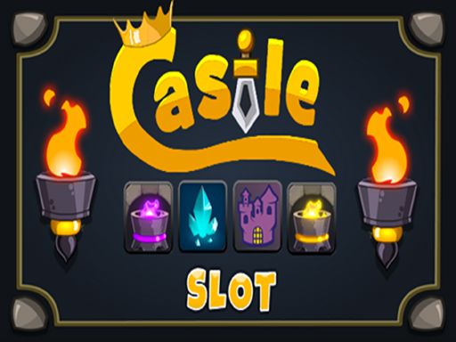 Castle Slot 2020 - browser game screenshot