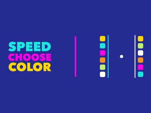 Speed Choose Color - browser game screenshot