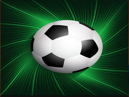 Cartoon Football - browser game screenshot