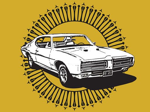 Vintage Cars Match 3 - browser game screenshot