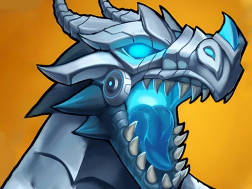 Monster Hero - browser game screenshot