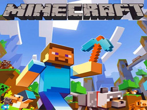 Minecraft Remake 2021 - browser game screenshot