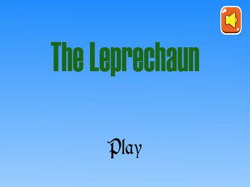 The Leprechuam - browser game screenshot