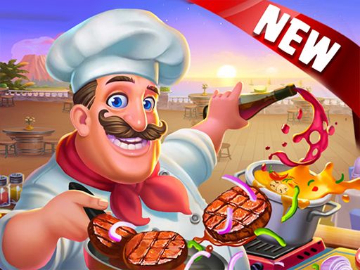 Burger Cooking Simulator  - browser game screenshot