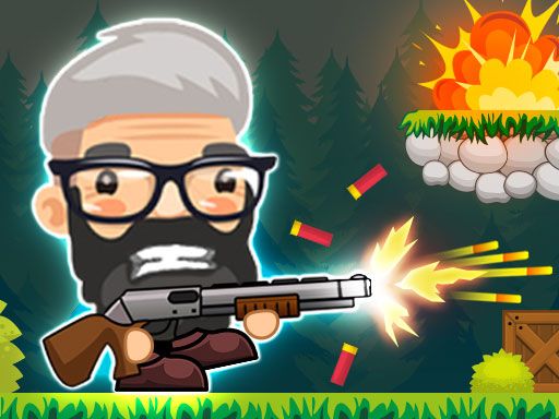 Heads Mayhem - browser game screenshot
