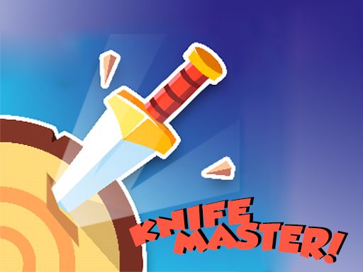Knife Master: Flip! - browser game screenshot