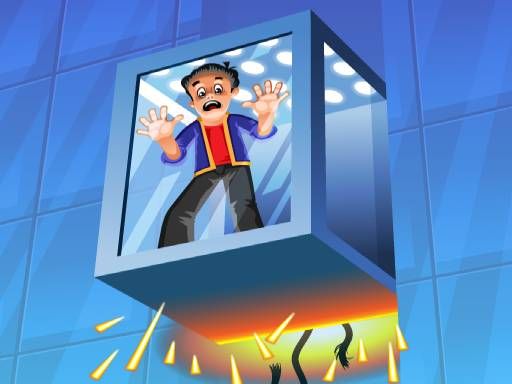 Lift Break - browser game screenshot