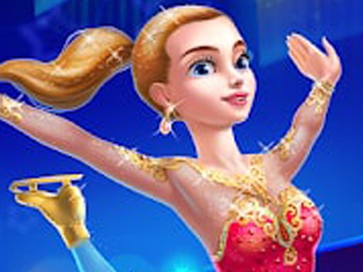 Gymnastic Girl Dress Up Gymnastic Girl Dress Up - browser game screenshot