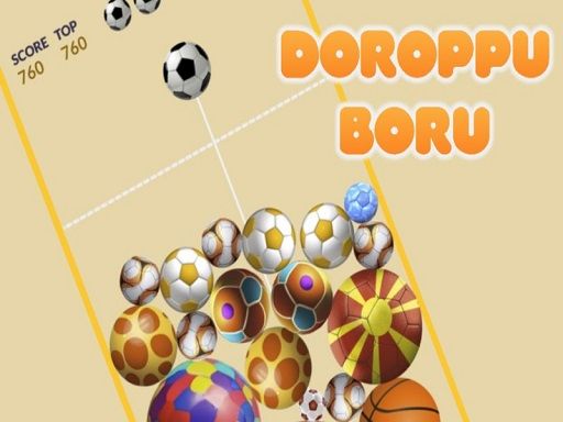 Doroppuboru 13 - browser game screenshot