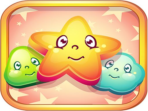 EG Cartoon Candy - browser game screenshot