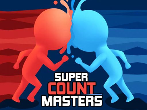 Super Count Masters - browser game screenshot