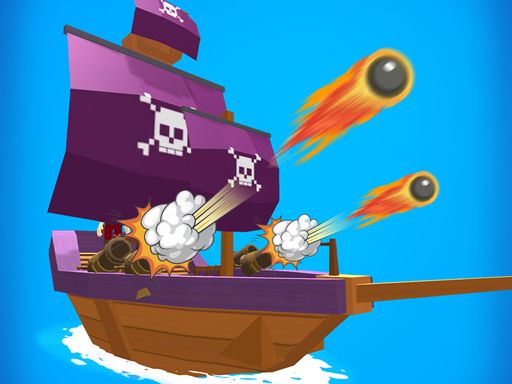 Battle Warship Arena Battle Warship Arena - browser game screenshot
