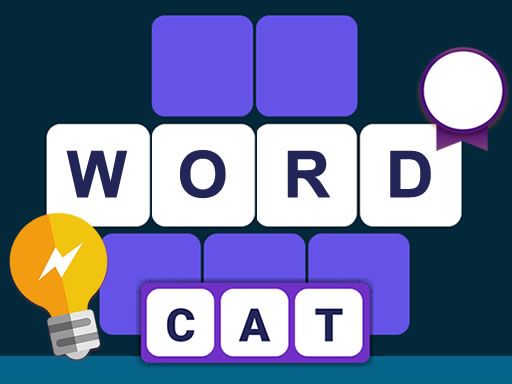Word Challenge - browser game screenshot