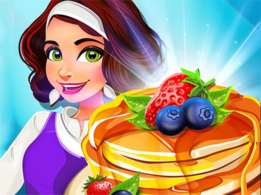 Cook Up! Yummy Kitchen - browser game screenshot