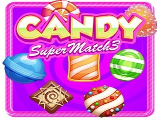 CandyMatch - browser game screenshot