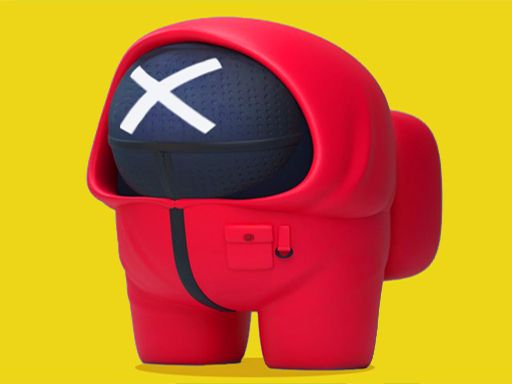 Squid Game - Impostor 3D - browser game screenshot