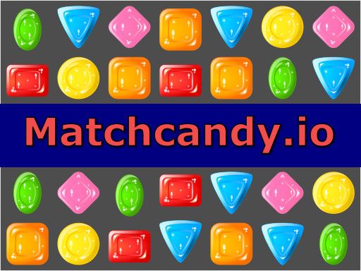 Matchcandy.io Matchcandy.io - browser game screenshot