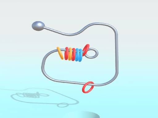 Ring It Off - browser game screenshot