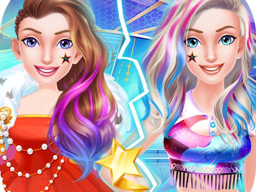 WHO WORE IT BETTER 2 NEW TRENDS - browser game screenshot