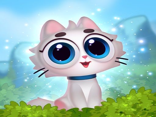 Cat Stretch Game - browser game screenshot