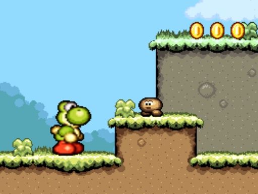 Yoko - browser game screenshot
