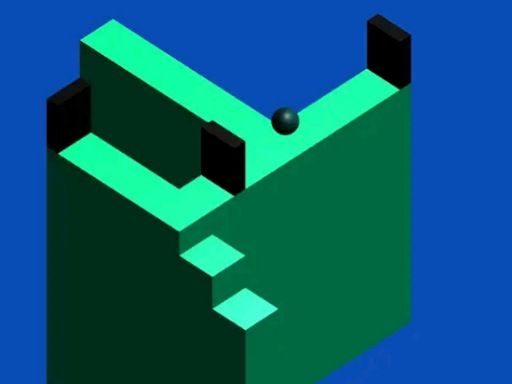 Ball Slider 2 - browser game screenshot
