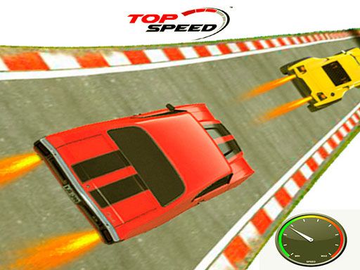 CAR SPEED PAINT - browser game screenshot