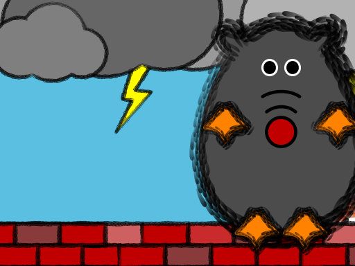 Ratatron - browser game screenshot