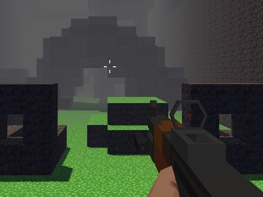PGA4 - browser game screenshot