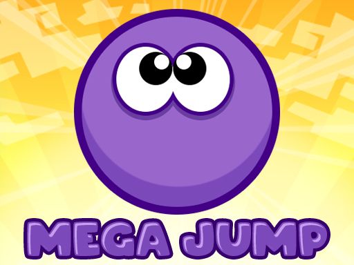 Mega Jump - browser game screenshot