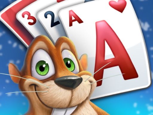 Fairway Solitaire - browser game screenshot