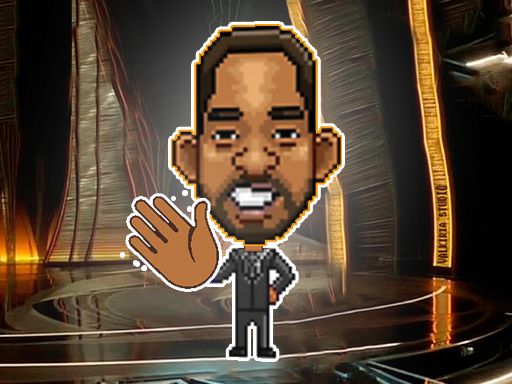 Will Smith Slap - browser game screenshot