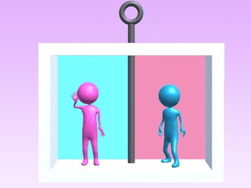 Love Pins Online - browser game screenshot