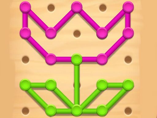 Rope Star Rope Star - browser game screenshot