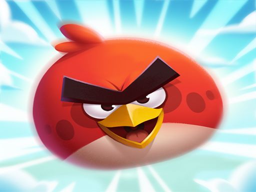 angry birds.io - browser game screenshot