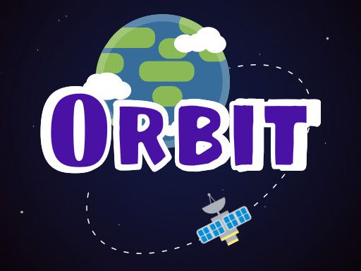Orbit - browser game screenshot